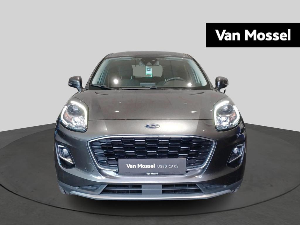 Ford Puma Manueel - Navi, Auto's, Ford, Voorwielaandrijving, Stof, Regensensor, Bedrijf