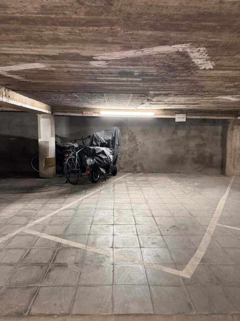 Autogarage te koop, Immo, Garages en Parkeerplaatsen, Provincie West-Vlaanderen
