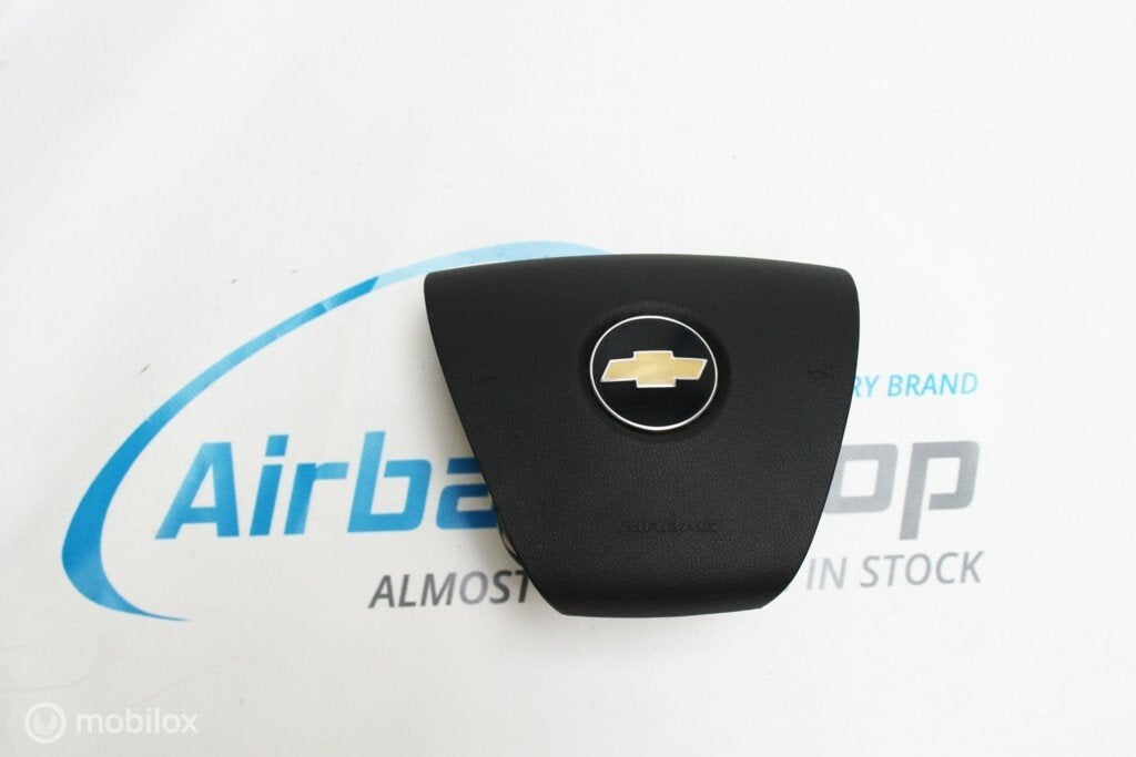 Airbag kit - Tableau de bord Chevrolet Captiva (2006-....)