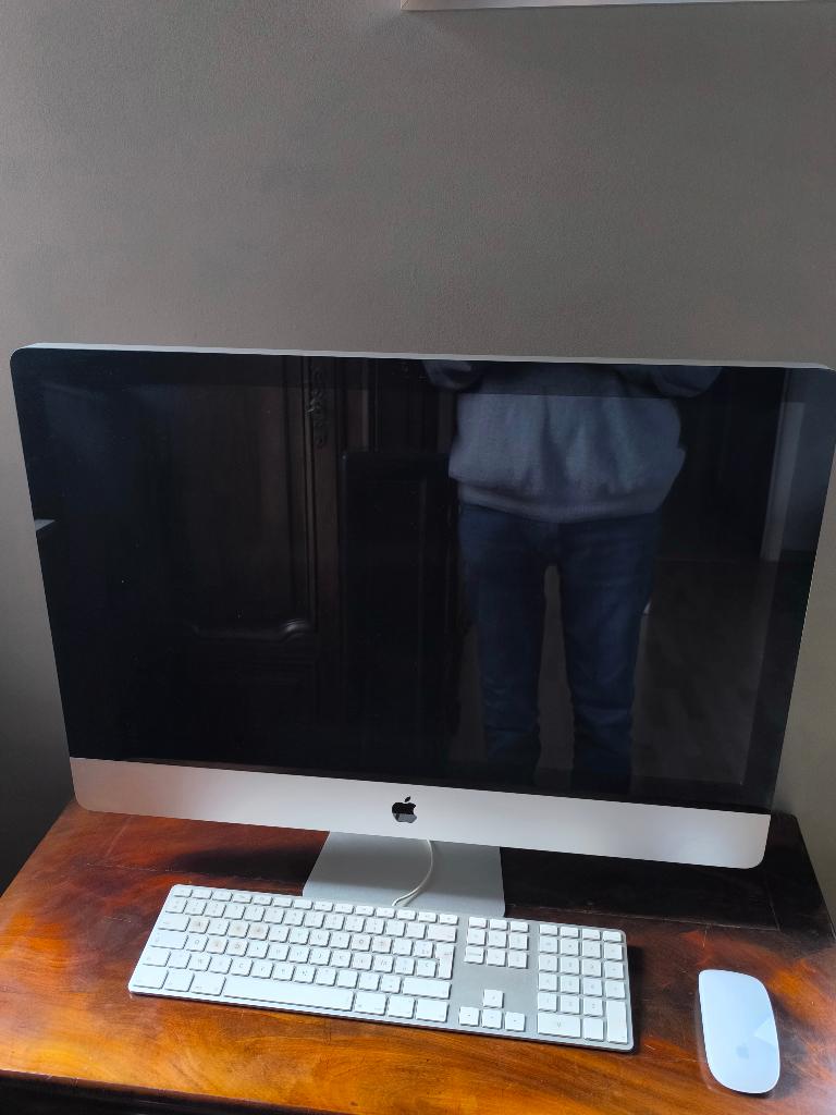 iMac 27" 12Gb/1TB, HDD, IMac, Enlèvement, Utilisé