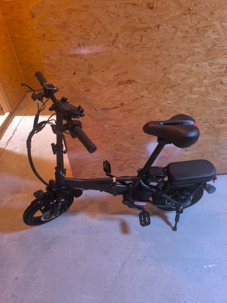 Electric bike E14 PRO, Fietsen en Brommers, Elektrische fietsen, Overige merken, Nieuw, Ophalen of Verzenden, 59 cm of meer