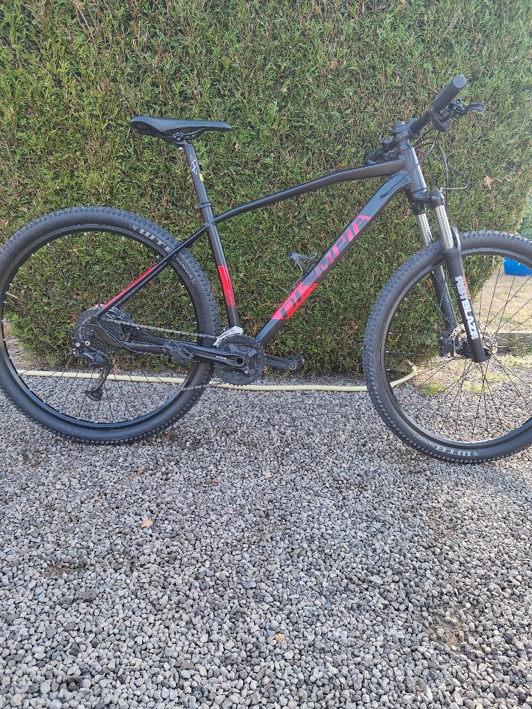 MTB Olympia Drake, Autres marques, Enlèvement, Autres dimensions, Plus de 20 vitesses