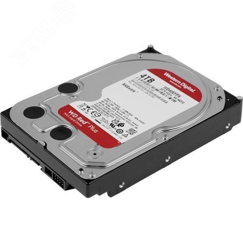 Western Digital WD40efpx 4 To, Informatique & Logiciels, Enlèvement ou Envoi, Interne, 4tb, Desktop