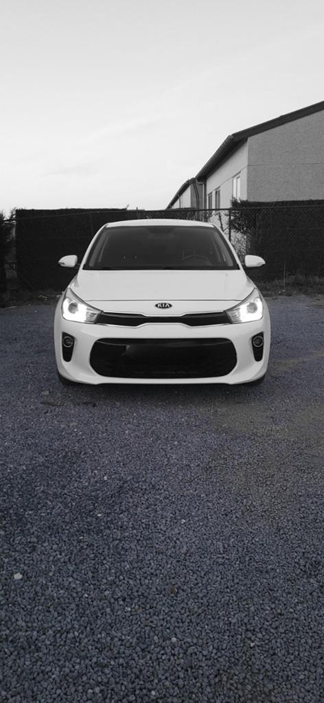 KIA RIO 2019, Auto's, Kia, Bedrijf, Rio, Onderhoudsboekje, Te koop