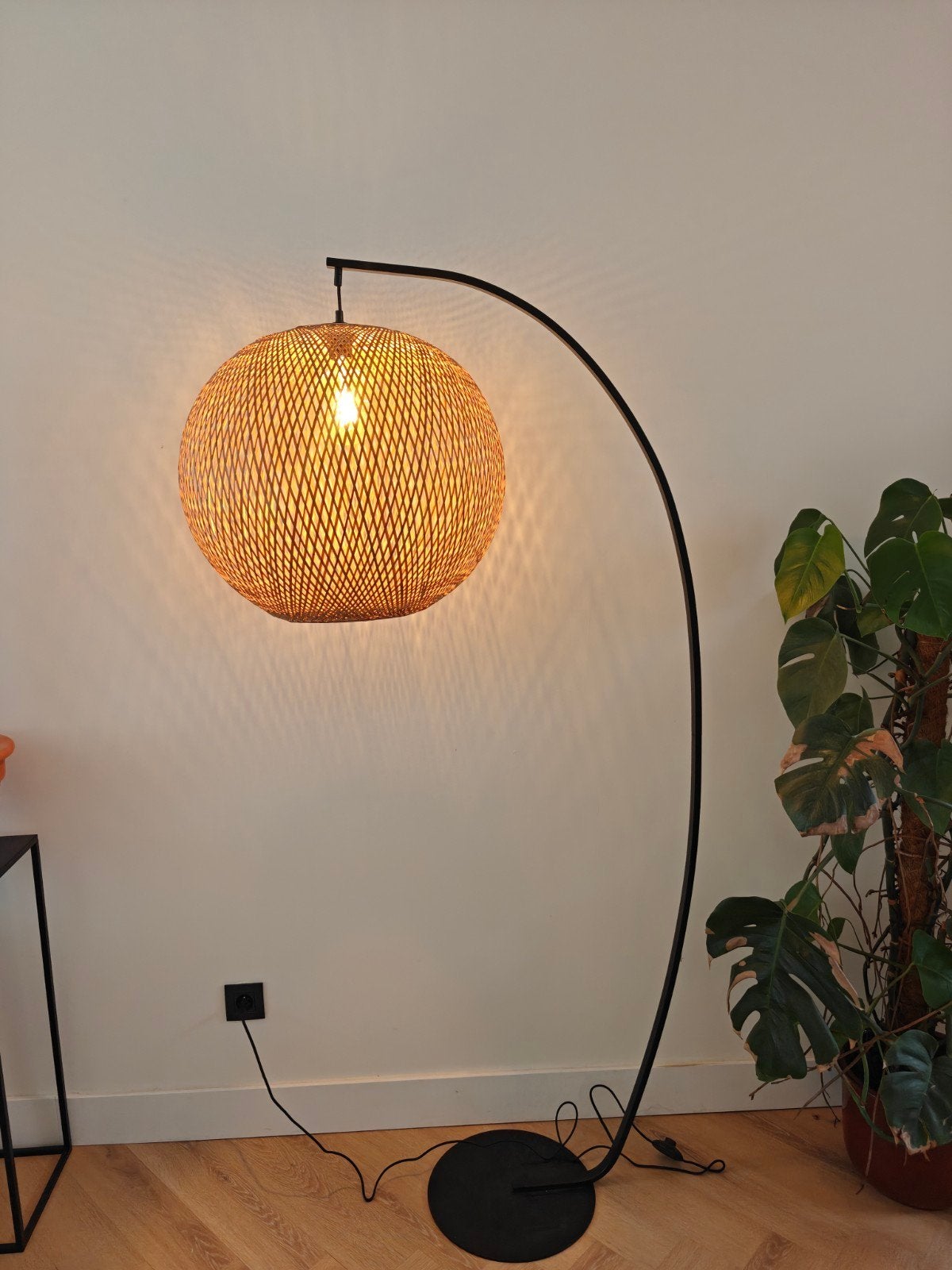 staanlamp maison du monde, Huis en Inrichting, Ophalen