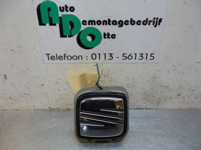 Mécanique de verrouillage hayon d'un Seat Leon (Leon 00-), Autos : Pièces & Accessoires, -, 3 mois de garantie, Utilisé, -