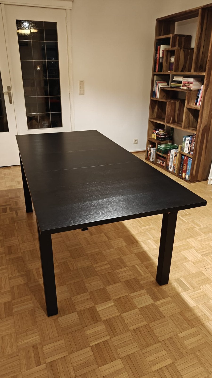 Eettafel, Ophalen, Zo goed als nieuw