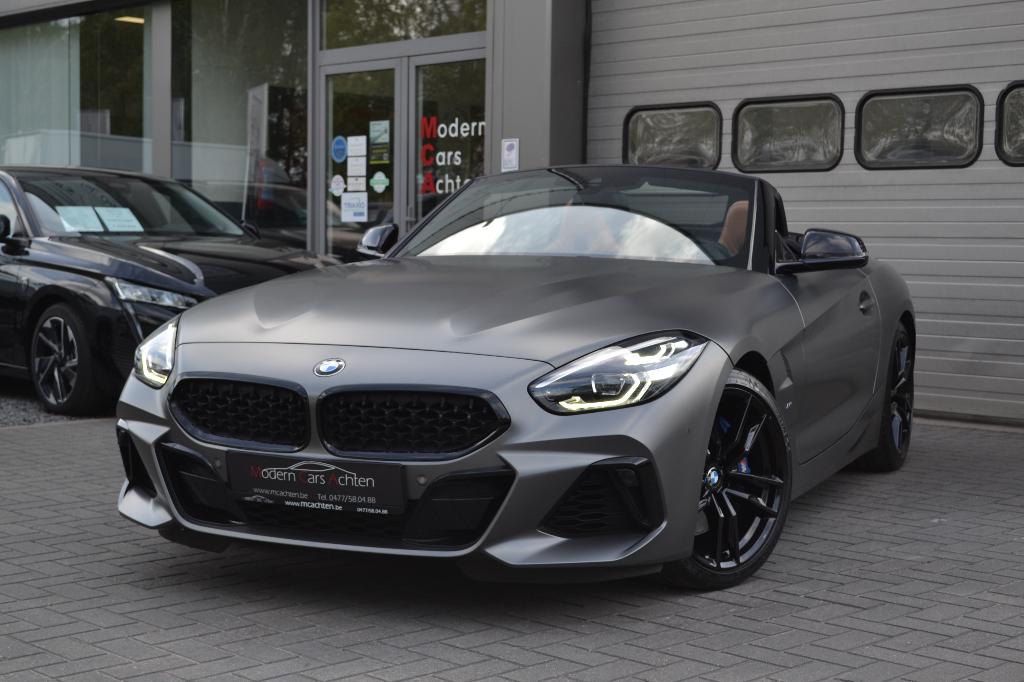 BMW Z4 M40i * 340 PK * 6cyl * 1ste eigenaar, Auto's, Automaat, Euro 6, Cabriolet, 164 g/km