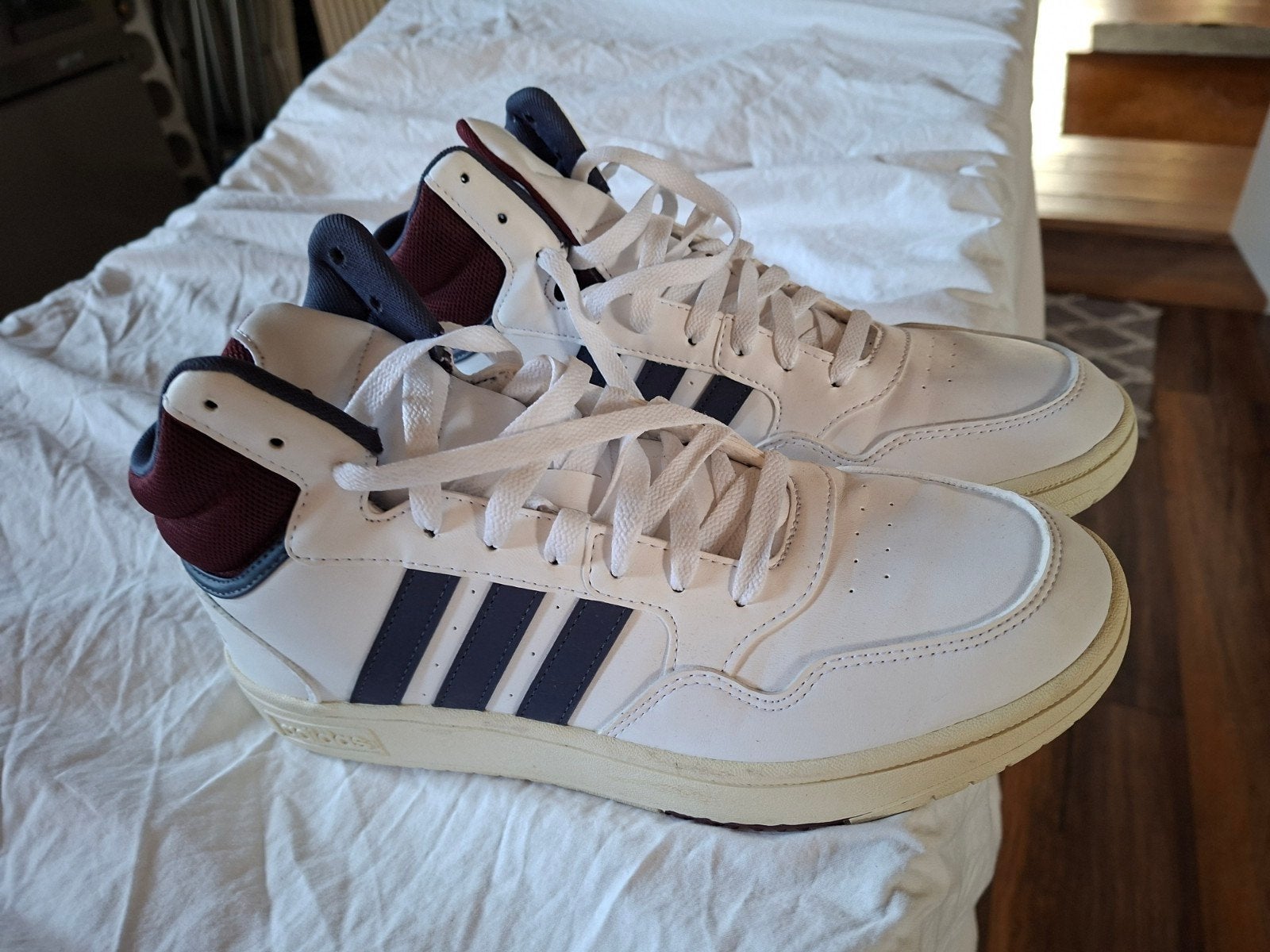 Nike, Adidas schoenen, Kleding | Heren, Ophalen, Zo goed als nieuw