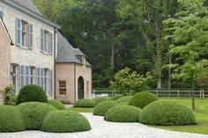 BUXUS BOLLEN RECHTSTREEKS VAN DE KWEKER, Tuin en Terras, Ophalen