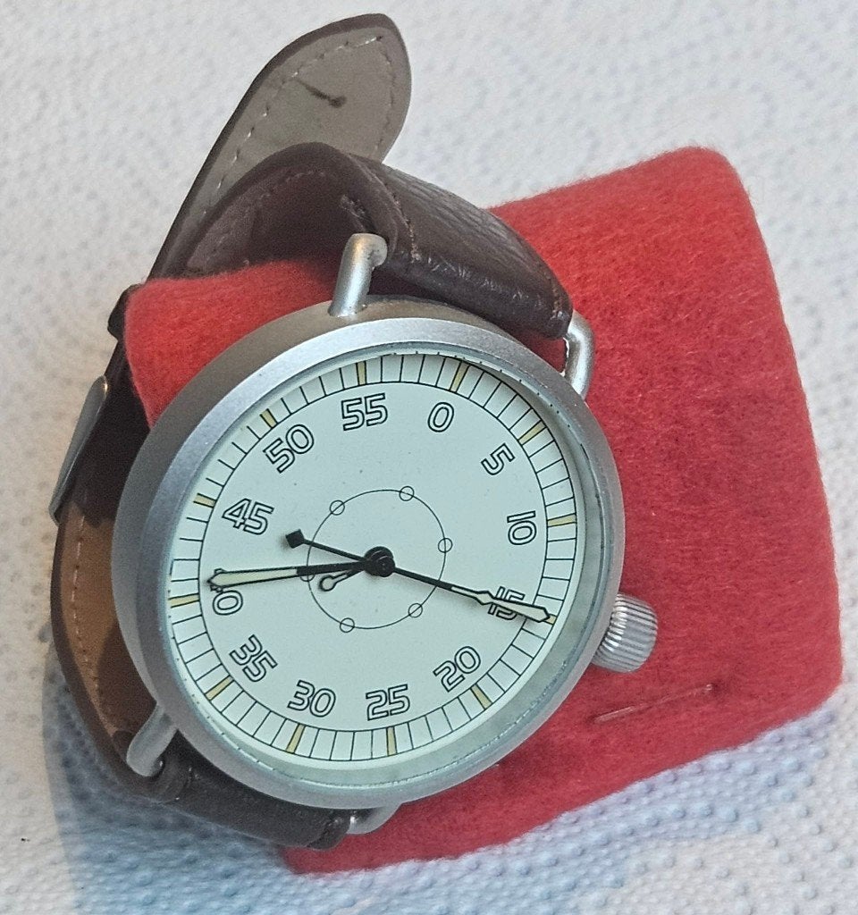 Montre Atlas Homme Mécanique Éditions Atlas (MW69), Enlèvement ou Envoi