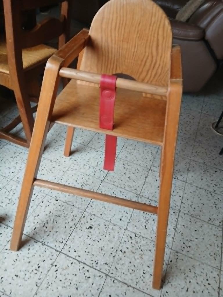 chaise enfant, Kinderen en Baby's, Kinderstoelen, Ophalen, Gebruikt, Overige typen