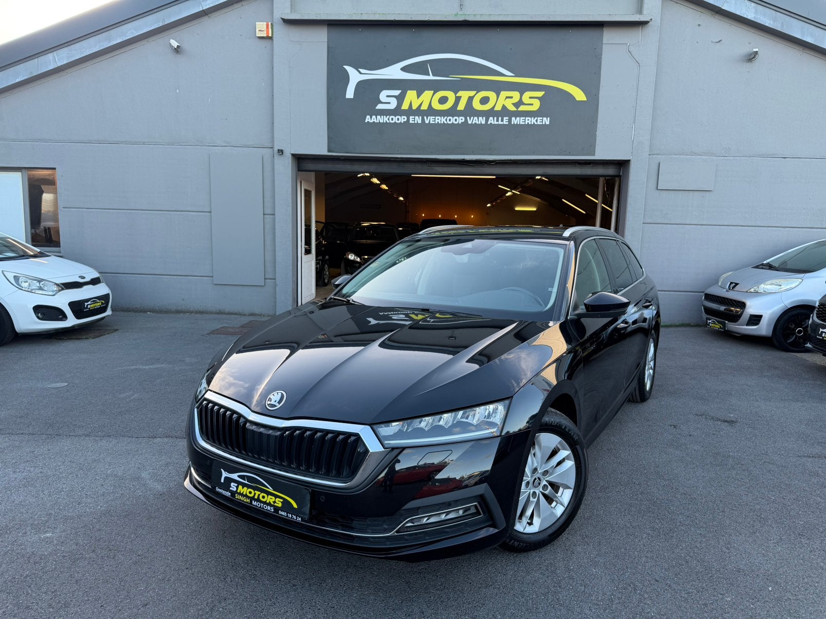 Skoda Octavia 1.0 hybrid *Automaat* Camera | Gps  *GARANTIE*, Autos, Achat, Euro 6, Entreprise, Carnet d'entretien
