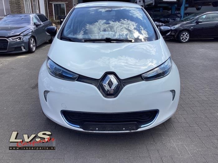 Voorkop compleet van een Renault Zoe (TEQNC), Gebruikt, -, Renault, -