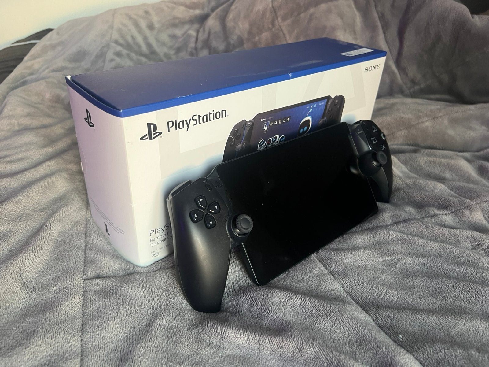Playstation portal, Enlèvement, Comme neuf