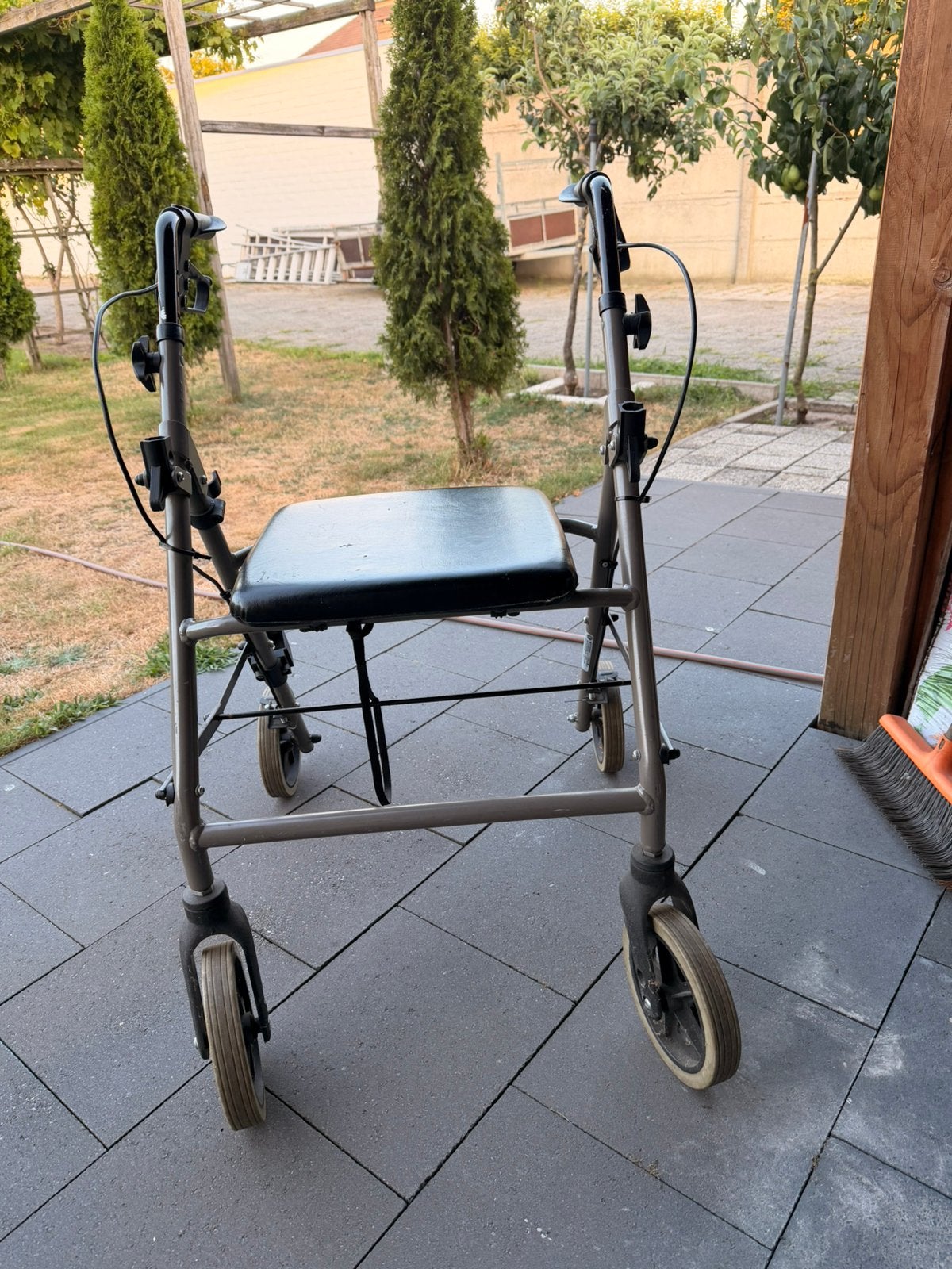 Loop park, Diversen, Rollators, Ophalen of Verzenden, Gebruikt