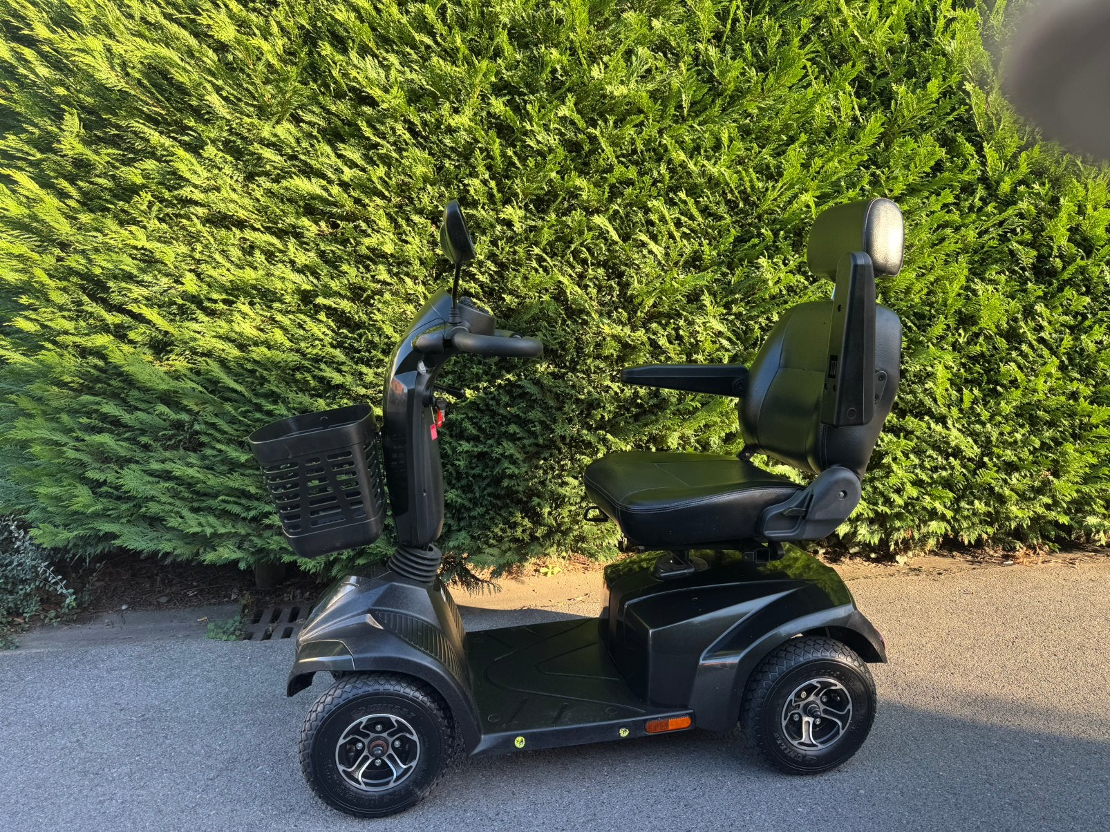 SCOOTMOBIEL ALS NIEUW, Diversen, Ophalen, Zo goed als nieuw