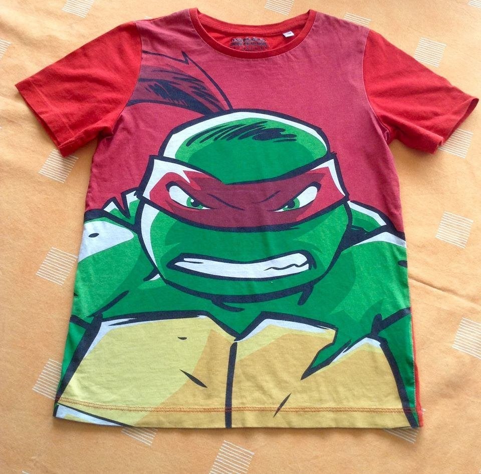 Lot de t-shirts garçon 6-8 ans, Enlèvement ou Envoi, Comme neuf, Garçon