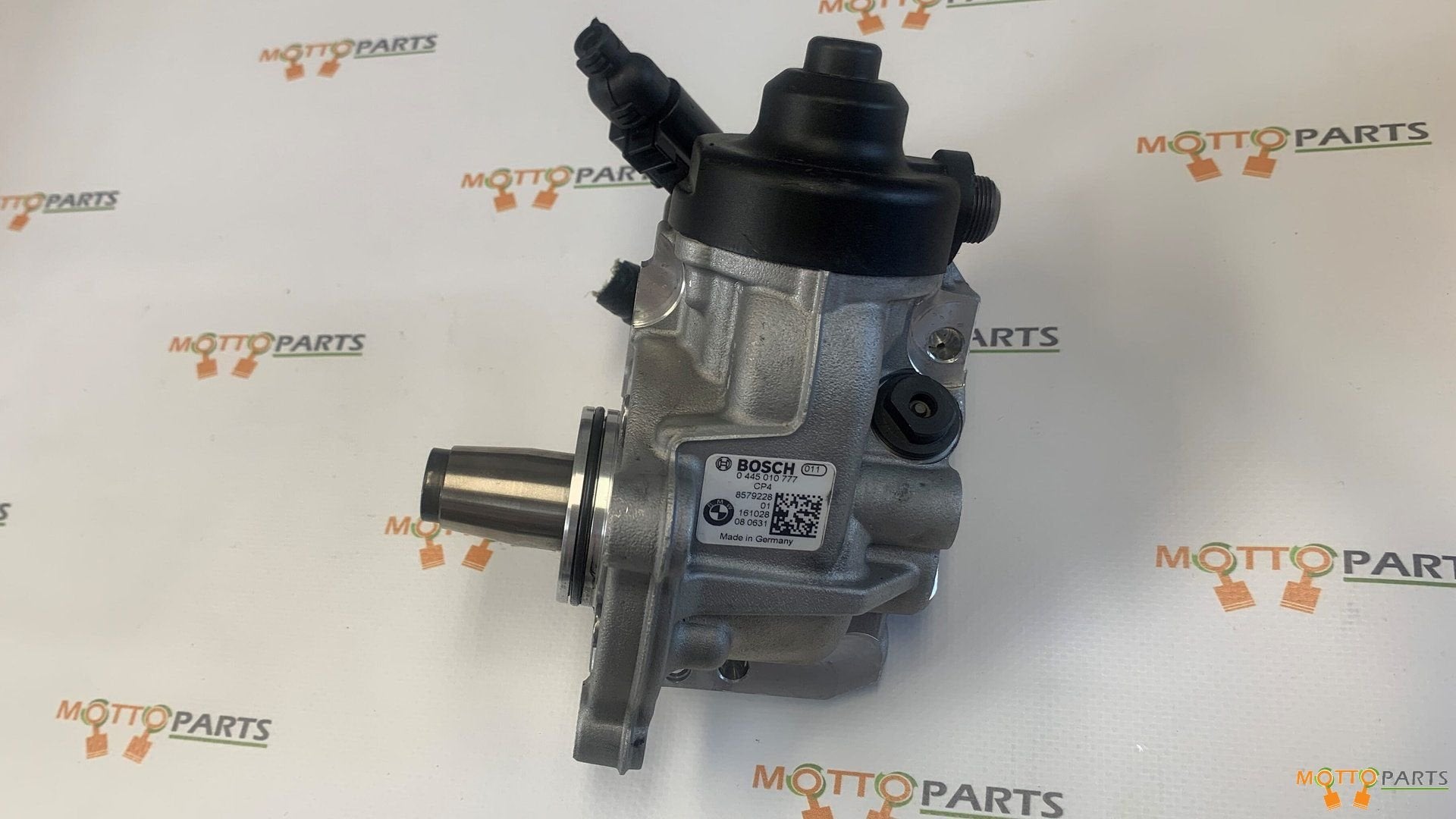 BMW Hogedrukpomp / Dieselpomp 13518511626 8511626, Auto-onderdelen, Brandstofsystemen, BMW, Gebruikt, Ophalen of Verzenden