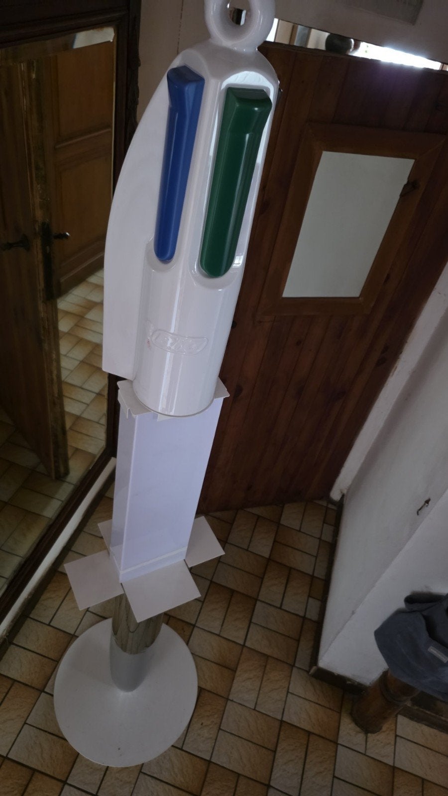 présentoir bic 4 couleurs, Autres marques, Comme neuf, Enlèvement, Autres types