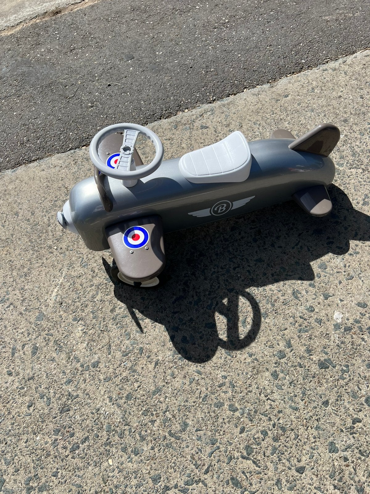 Petit avion pour enfanr jusque 36 mois., Enlèvement, Comme neuf