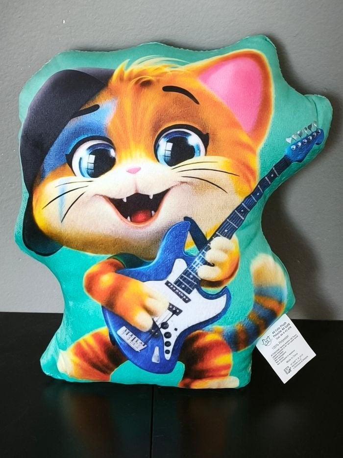 peluche, Enfants & Bébés, Enlèvement ou Envoi, Neuf, Chat
