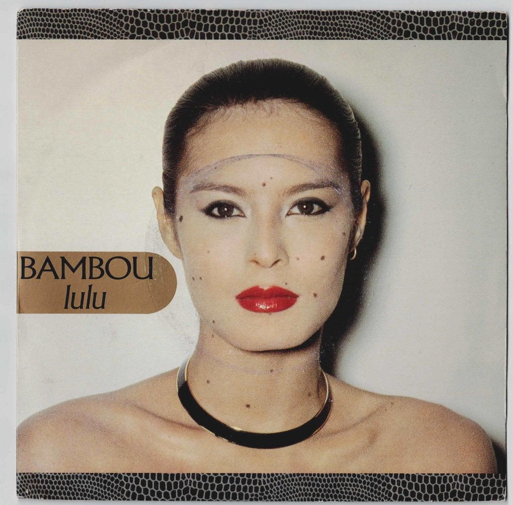 Bambou - Lulu - Shangai, Gebruikt, 7 inch, Ophalen of Verzenden, Pop