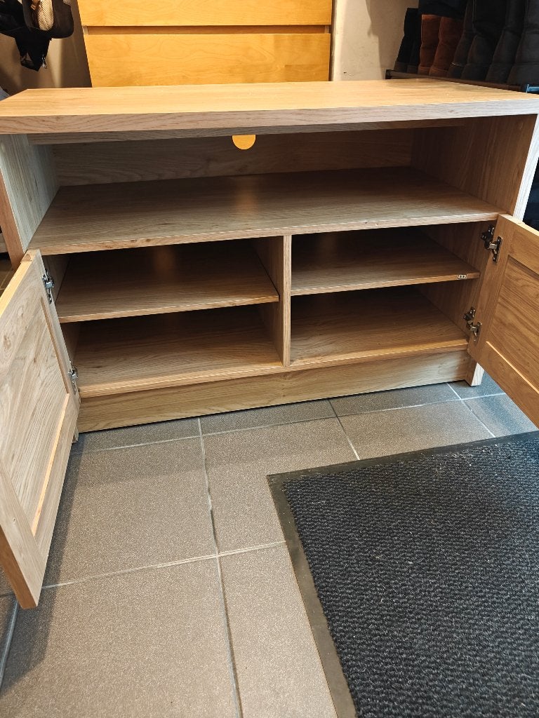GRATIS kast, Enlèvement