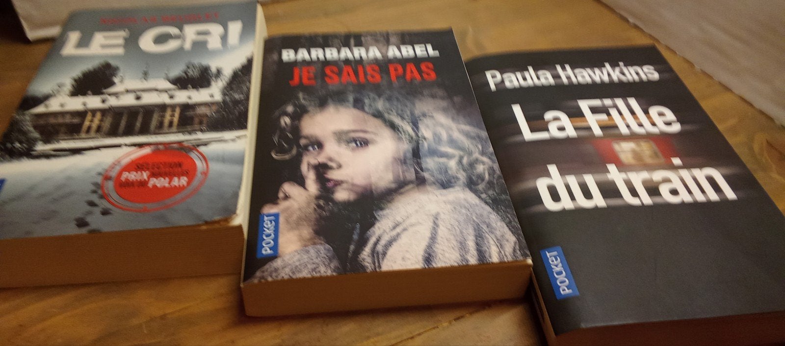 9782266254489, Boeken, Romans, Zo goed als nieuw, België, Ophalen of Verzenden