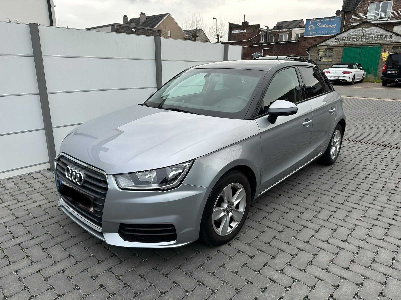 Audi A1 Sportback 1.4TDI, Achat, A1, Particulier