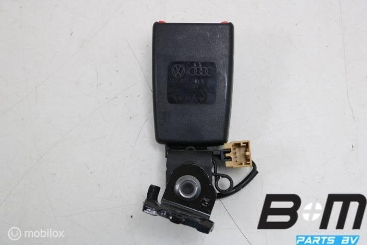 Gordelslot RA Audi A6 4G 4G0857740A, Auto diversen, Gebruikt