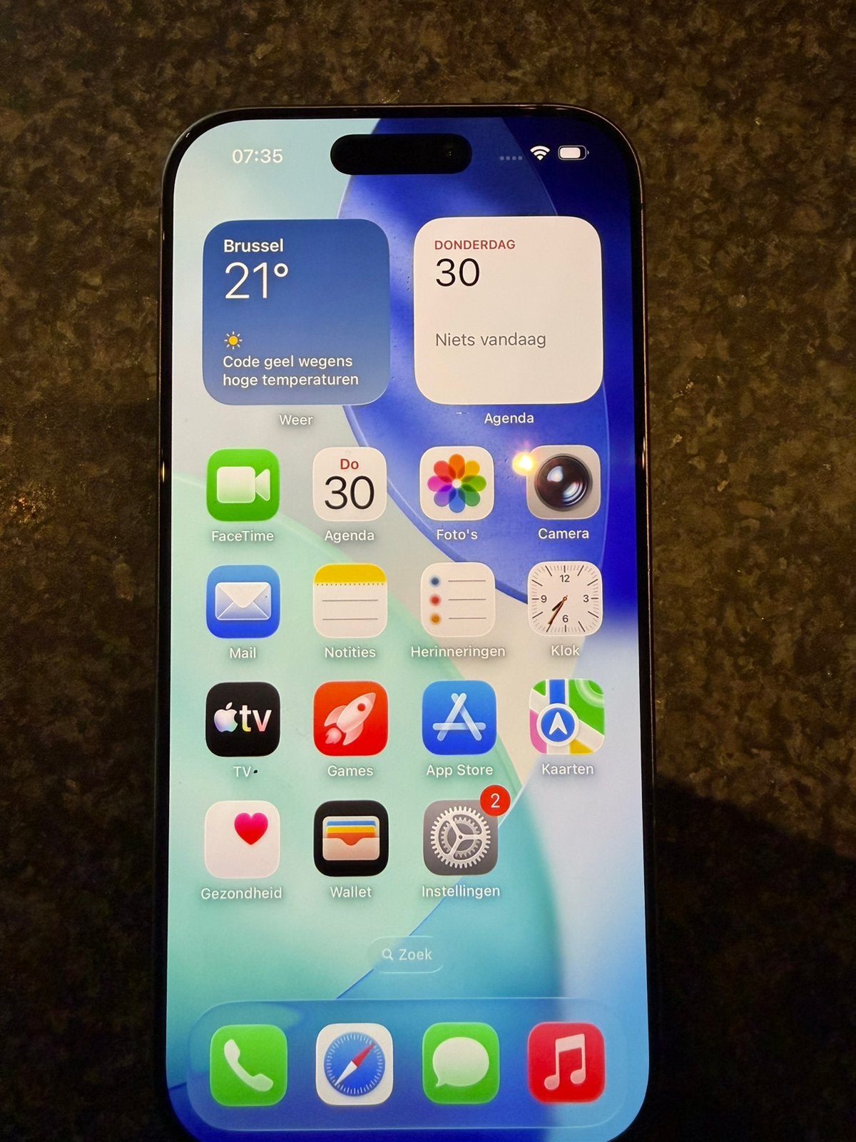 Iphone 17 black, Télécoms, Téléphonie mobile | Apple iPhone, 256 GB, 99 %, Autres modèles, Comme neuf