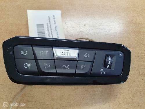 Lichtschakelaar BMW 3-serie G20 320i  61315A16B20, Enlèvement ou Envoi, Utilisé