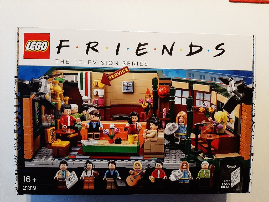 Lego 21319: Friends, Lego, Nieuw, Friends, Ophalen of Verzenden