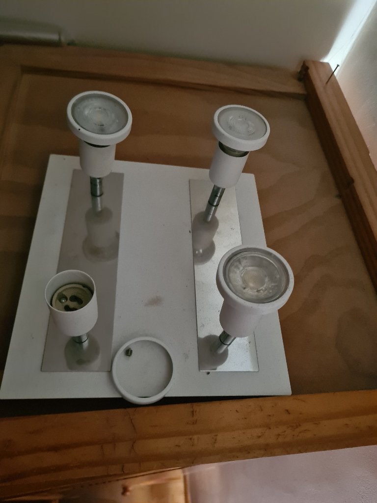 Luminaire, Huis en Inrichting, Lampen | Hanglampen, Ophalen, Zo goed als nieuw