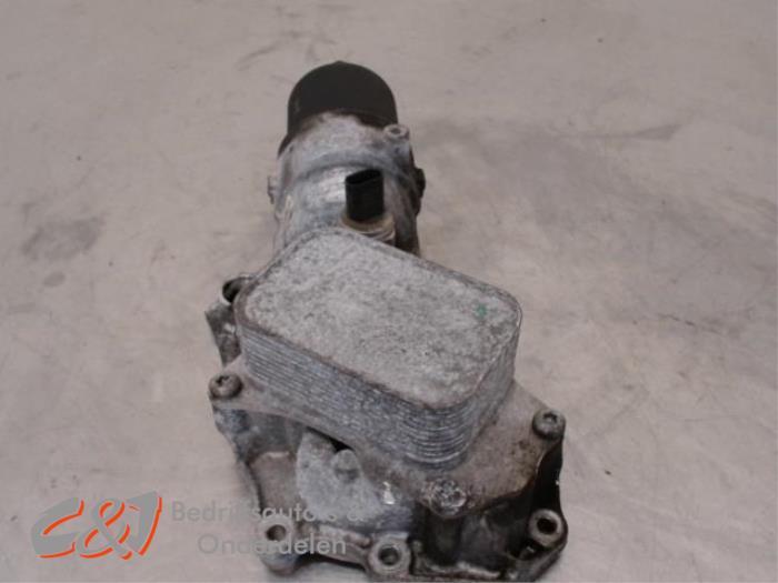 Boîtier filtre à huile d'un Ford Tourneo Connect, -, 3 mois de garantie, -, -