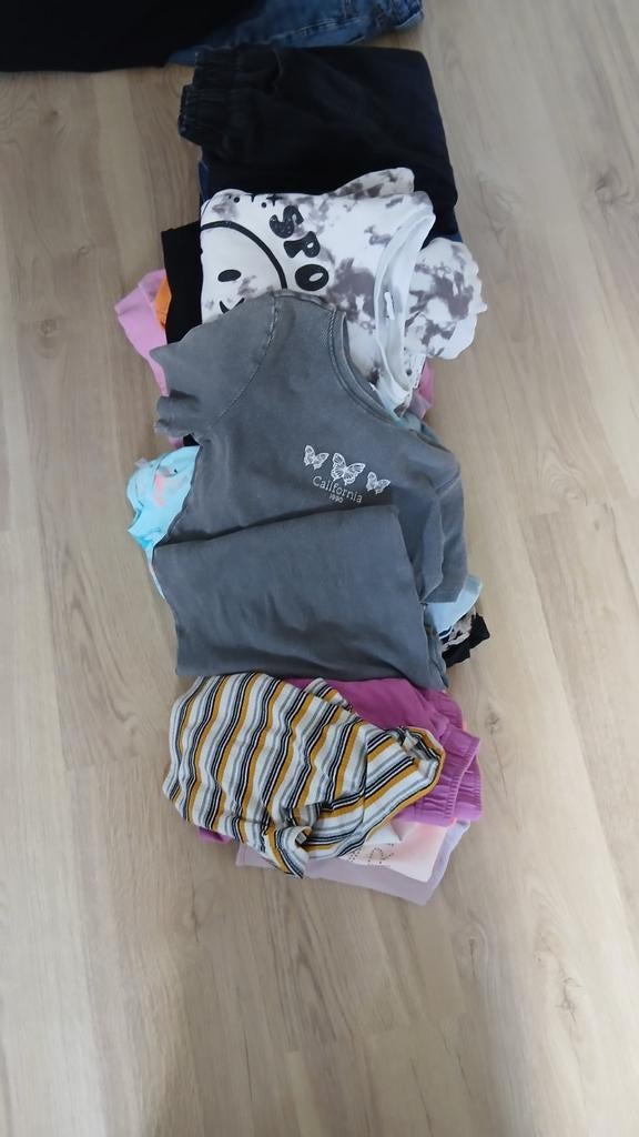Lot fille 14 ans, Ophalen of Verzenden