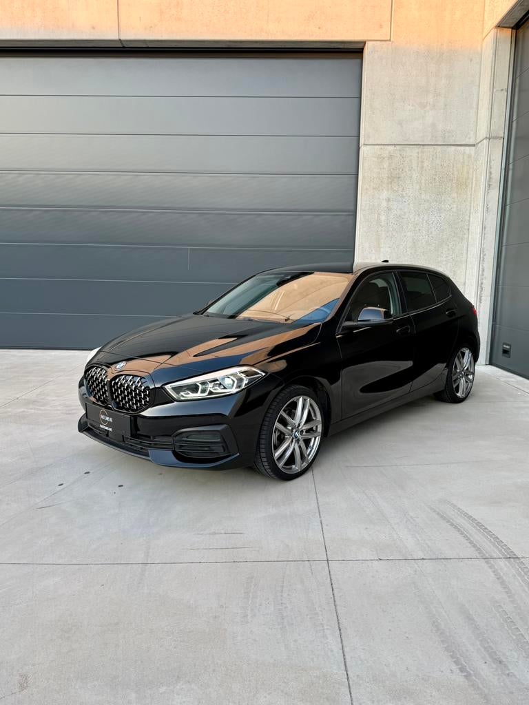 BMW 116d - Automatique - Carplay - 2024, Autos, BMW, Achat, Euro 6, Entreprise, Entretenue par le concessionnaire