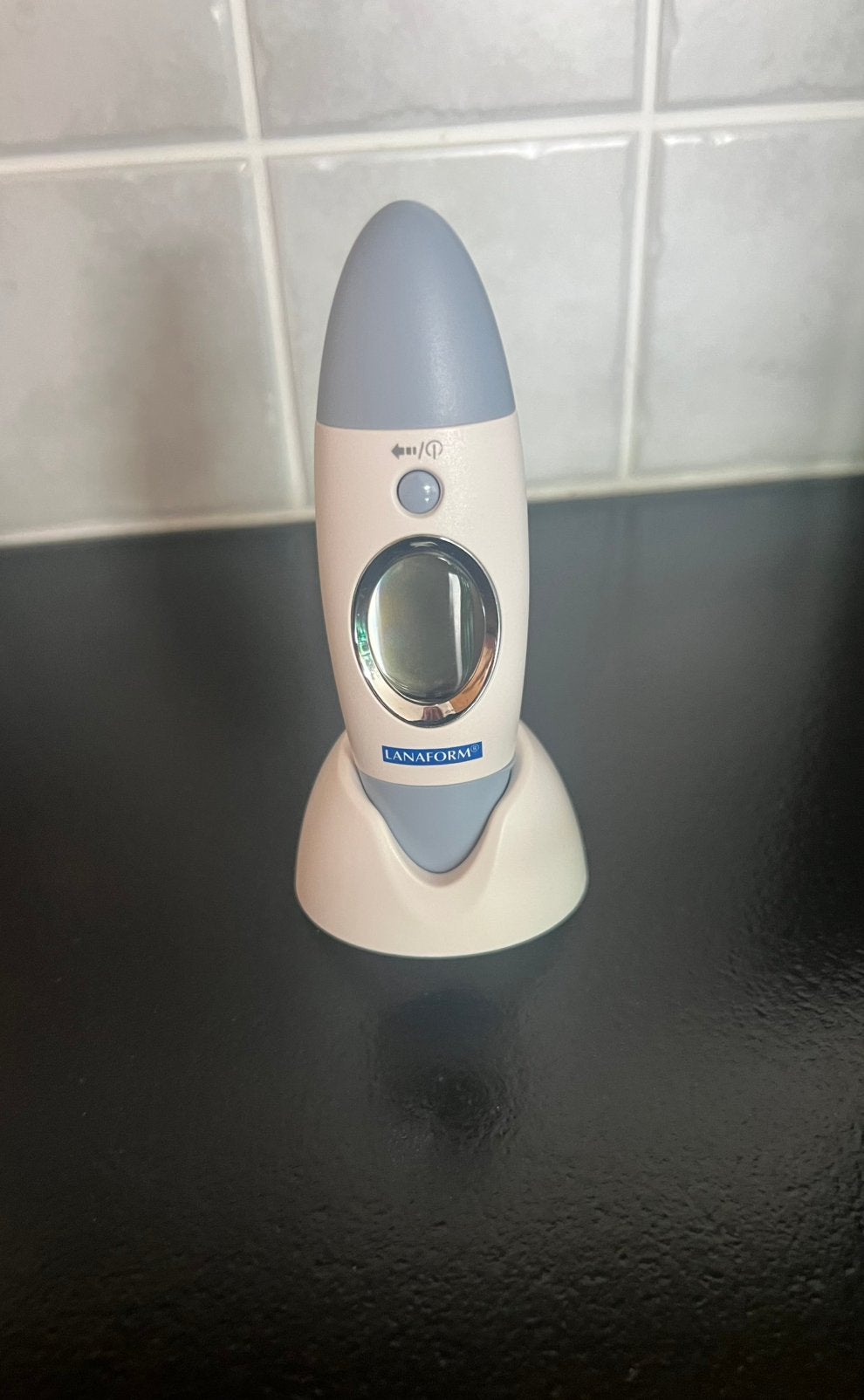 Thermometer, Ophalen, Gebruikt