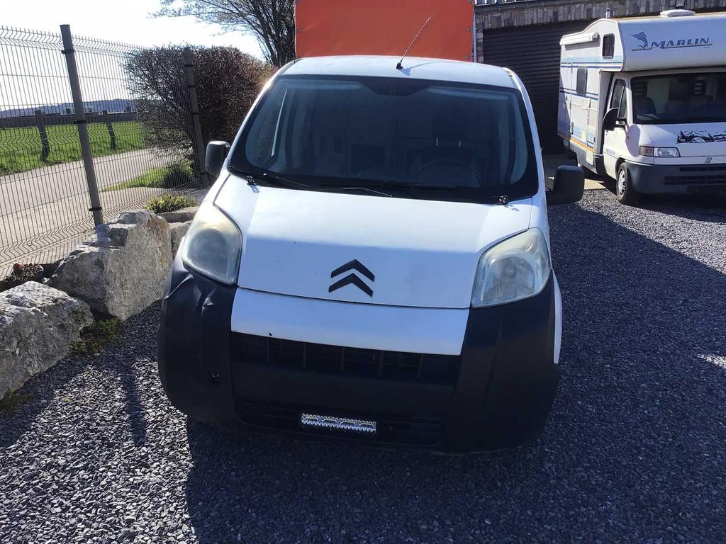 Citroën - 2011 - Nemo - Utilitaire - Camionnette, Achat, Entreprise, Autre carrosserie, Diesel