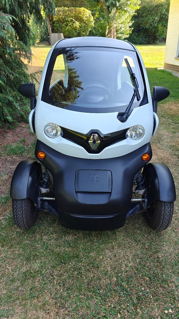Renault Twizy 45 Elec 220V - Batt payée - Excellent état, Autos, Renault, Particulier, Twizy, Électrique, Autre carrosserie, 2 portes