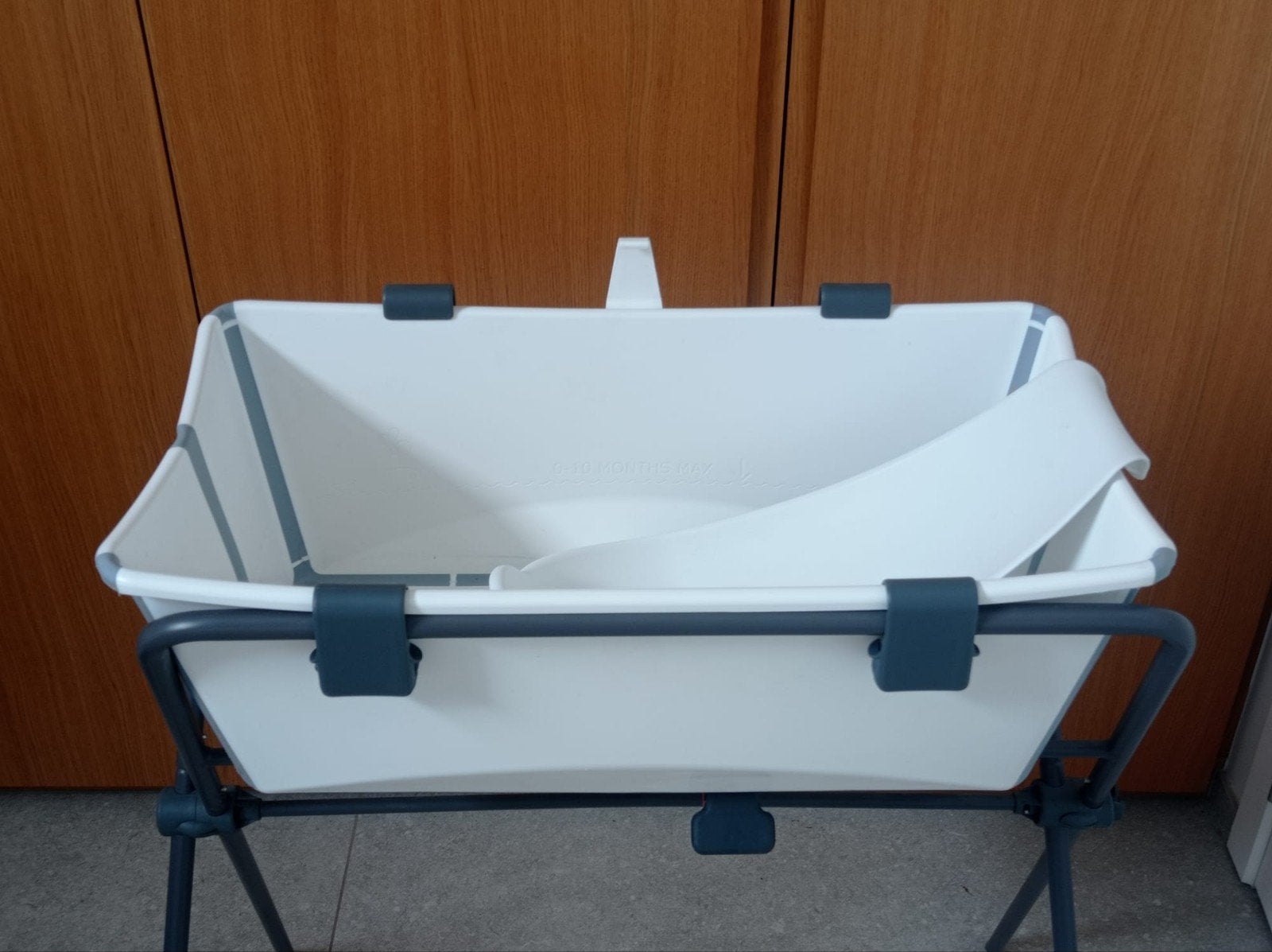 Baignoire bébé pliable Flexi Bath, Enlèvement, Baignoire