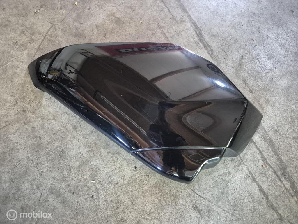 Accudeksel zijkap kap accu Multistrada 620 1000 1100 links, Motoren, Gebruikt, Factorystore.service@ducati.com, Ophalen of Verzenden