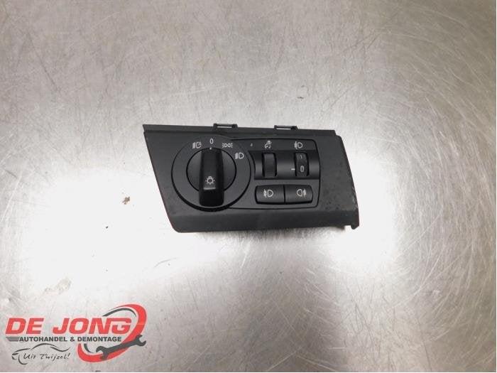 Commutateur lumière d'un BMW X3, -, 3 mois de garantie, Utilisé, -