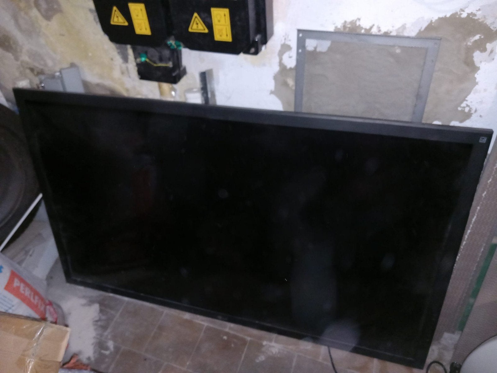 LG TV, Enlèvement, Utilisé, LG