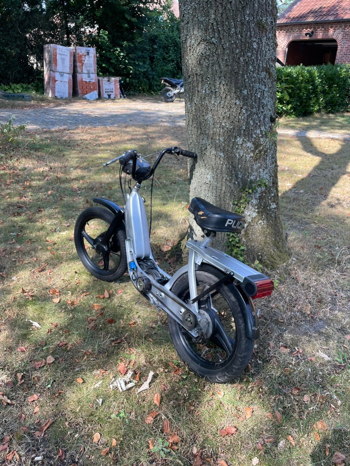 Piagio ciao, Fietsen en Brommers, Ophalen, Zo goed als nieuw, Ciao