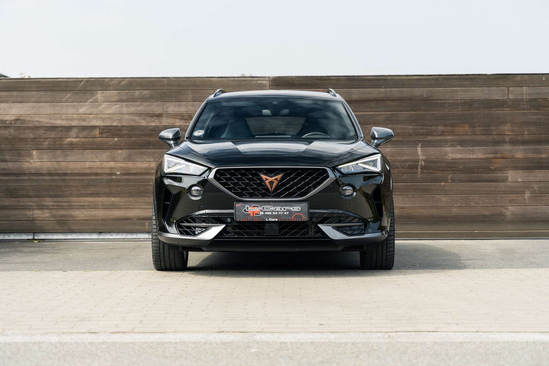 CUPRA Formentor Formentor 2.0 TSI 4Drive VZ DSG, Autos, Achat, Euro 6, Entreprise, Formentor