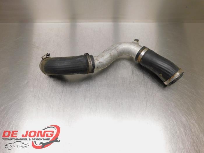 Tuyau intercooler d'un Hyundai IX35, -, 3 mois de garantie, Utilisé, Hyundai