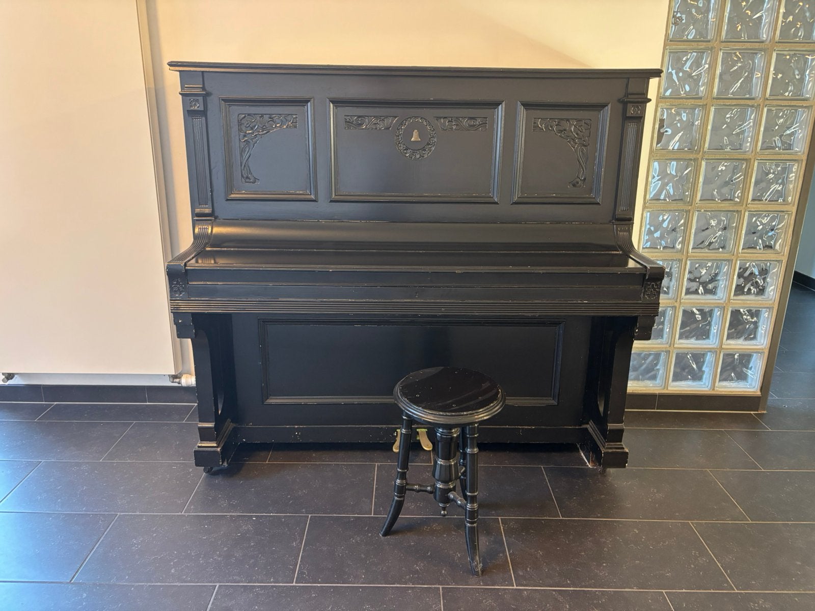 Steinberger piano, Muziek en Instrumenten, Ophalen, Zo goed als nieuw, Piano