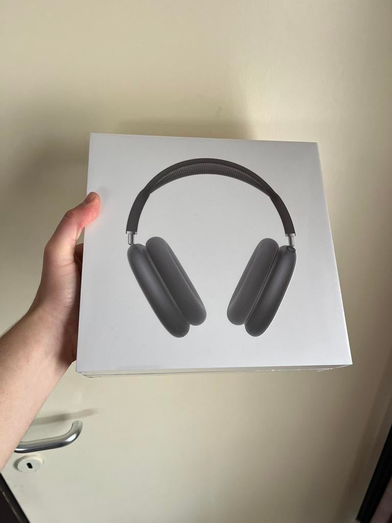 Apple airpods max, Enlèvement ou Envoi, Neuf